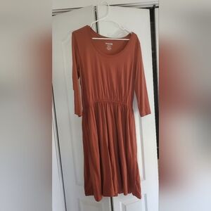 Wool& Fiona Fit and Flare
